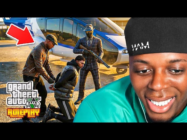 I Kidnapped the KINGPIN and Things Got CRAZY In GTA RP