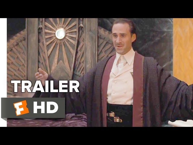 The Games Maker Official Trailer 1 (2015) - Joseph Fiennes, Tom Cavanagh Movie HD