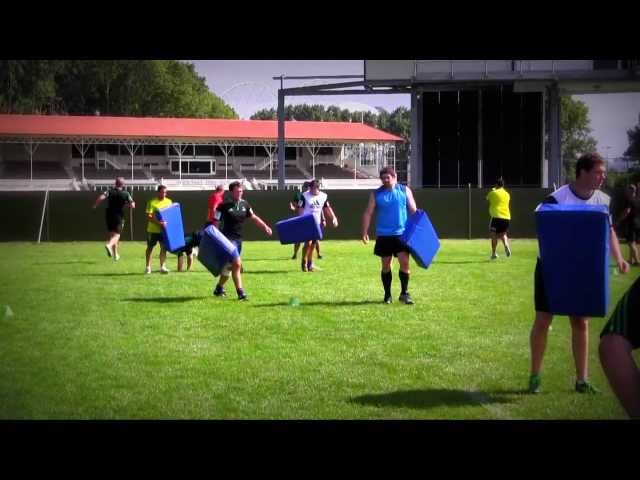 Contact Training
