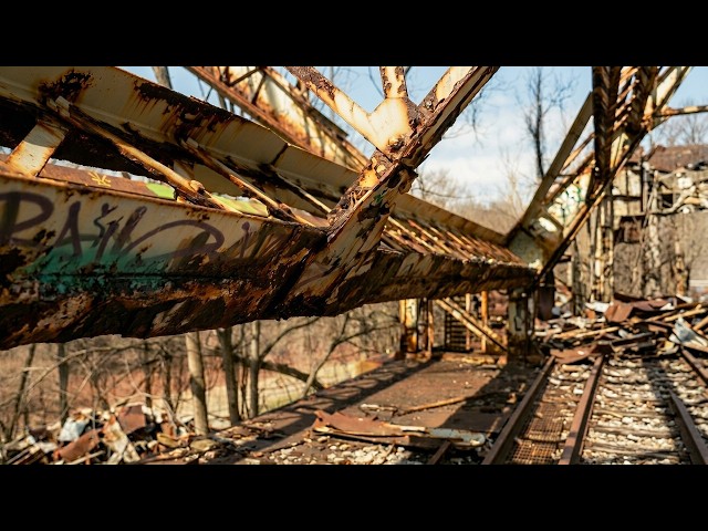 Bridges, Roads, Subways: America's Collapsing Infrastructure
