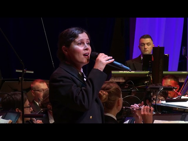 Fantasy on Arirang and Amazing Grace