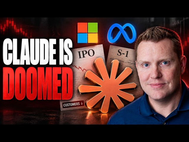 Microsoft and Meta Just Cut Claude Use Before Anthropic’s IPO