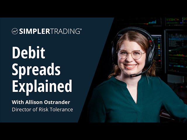Debit Spreads Explained | Simpler Trading Tips
