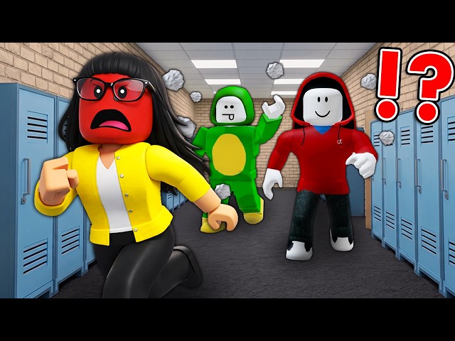 PRANKING TEACHER Until She QUITS!!