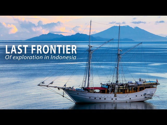 Better than Raja Ampat? Expedition to Indonesia's Untouched Reefs | Halmahera, Maluku