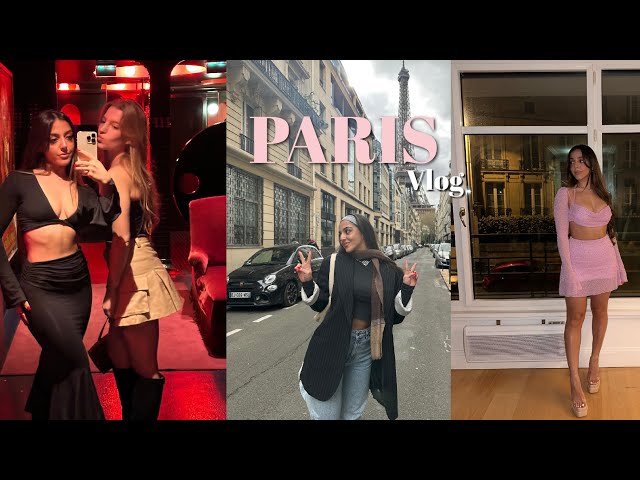PARIS (vlog)