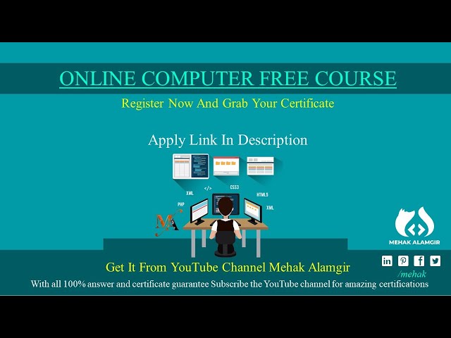 Quiz On Computer Science | 20 Computer Science MCQs