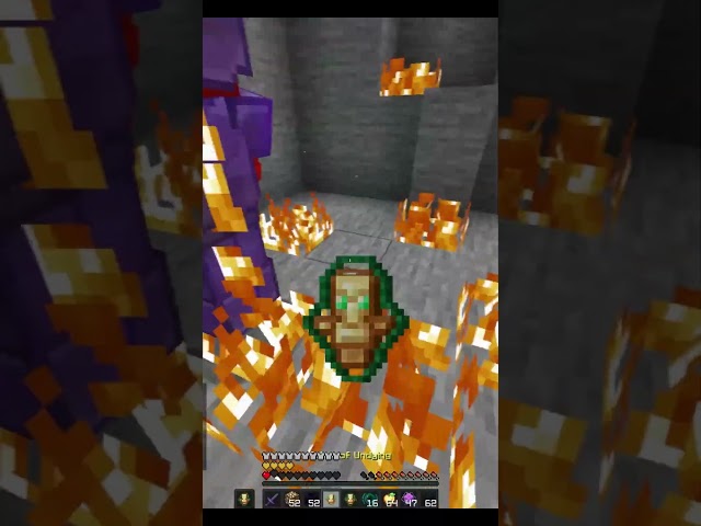 Minecraft Cpvp @shorts @ytshorts @viral