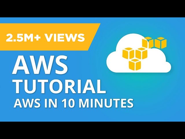 AWS In 10 Minutes | AWS Tutorial For Beginners | AWS Cloud Computing For Beginners | Simplilearn