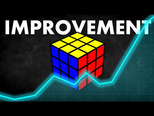 The BEST tip to improve at CUBING