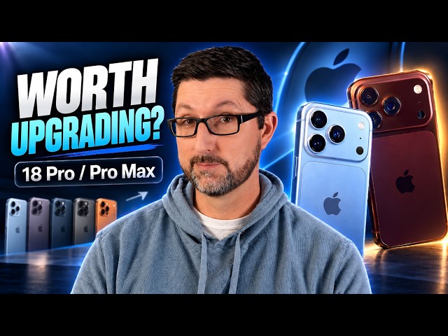 iPhone 18 Pro and 18 Pro Max Full Review: Everything You Need To Know