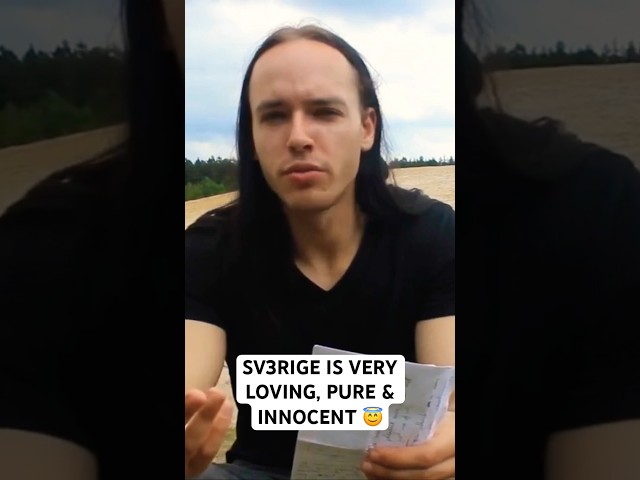Sv3rige is very Loving 🥰 #sv3rige #loving #pure