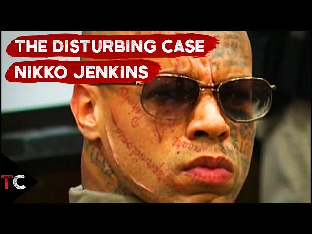 The Disturbing Case of Nikko Jenkins