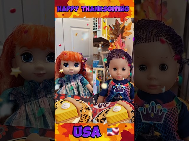 Happy Thanksgiving USA #Ai #aiart #aianimation #aicommunity  #happythanksgiving #magic #shorts