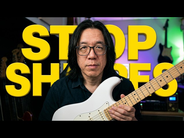 Stop Memorizing Shapes: Try This Triad Method Instead