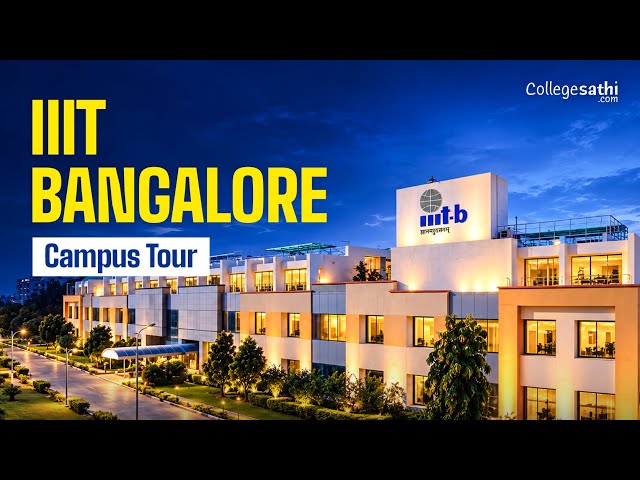 IIIT Bangalore Overview 2026: AI, Machine Learning, Executive Programs, Rankings | #IIITBangalore 