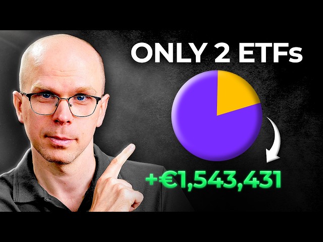How Many ETFs Should You Really Own? (European investor)