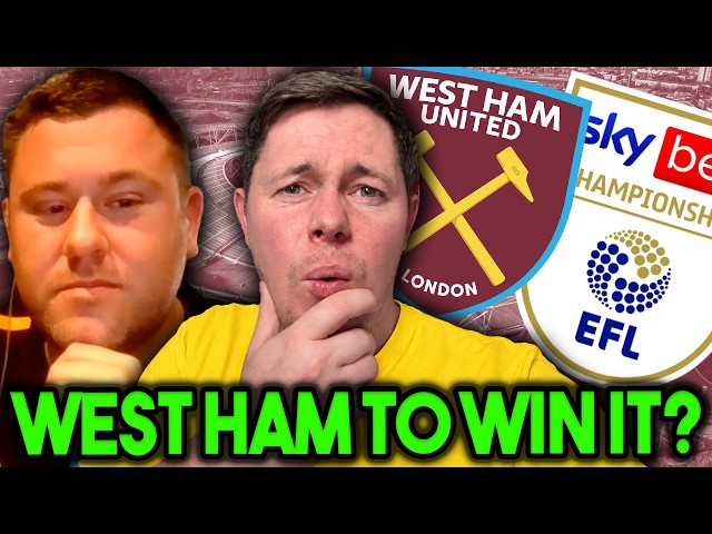 Will West Ham Win the EFL Championship?