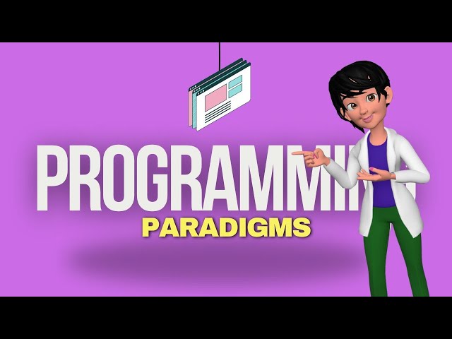 Programming paradigms |A Beginner's Guide to Coding in 5 Minutes! | ep 10 | CODiiN