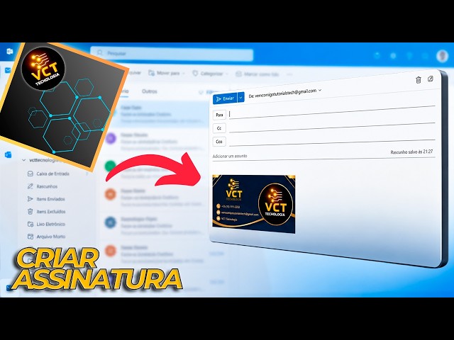 How to create an email SIGNATURE in Outlook Office 365
