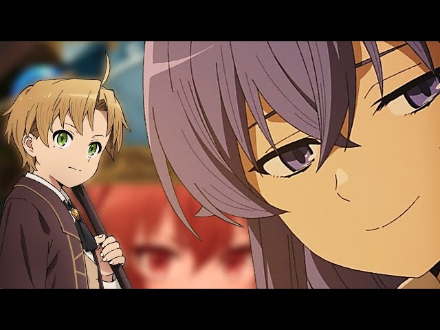 Mushoku Tensei Did Nothing Wrong.