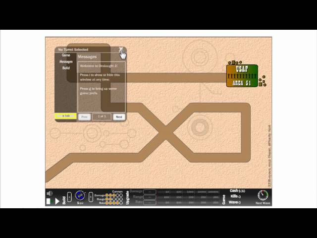 Game Tutorials - How to hack flash games