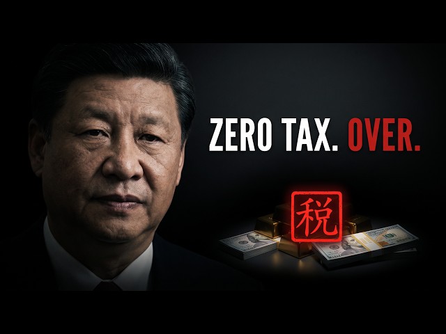 China Takes One Step Closer to Real Socialism.