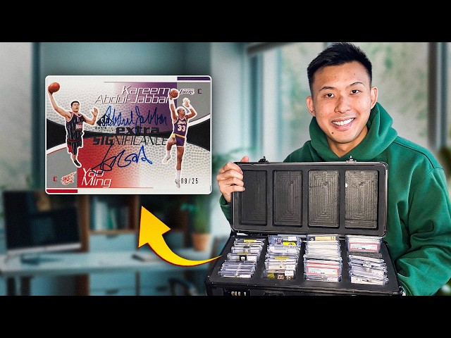 My $7,000 Mailday Right Before A Card Show…
