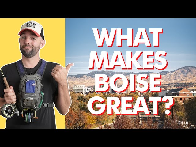 The TOP 14 things to do in Boise, Idaho | 2022 MOST UPDATED List for Boise Idaho