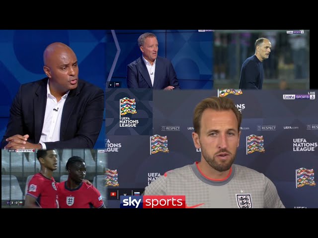 ENGLAND DESTROY CROATIA 7-0 IN THE MOST HUMILIATING DEFEAT IN FOOTBALL HISTORY!​
