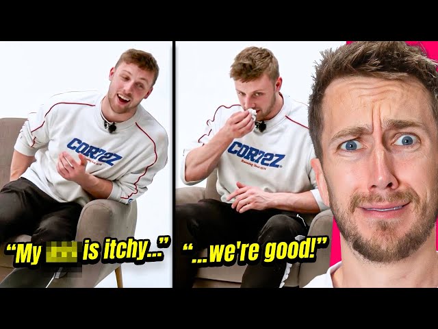 MOST HUMILIATING SIDEMEN MOMENTS...