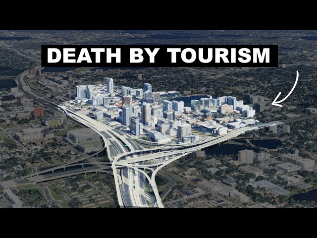 Why Orlando Feels Like A Fake City