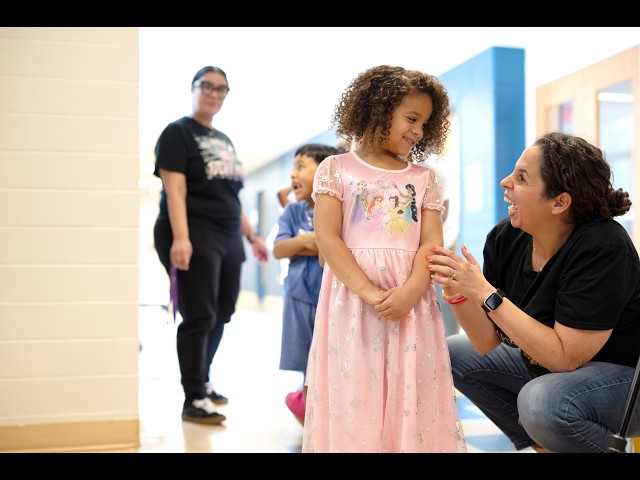 D.C. Charter School 'Looping' Strategy Benefits 3- and 4-Year-Olds