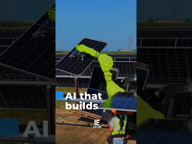 Superintelligence in construction?