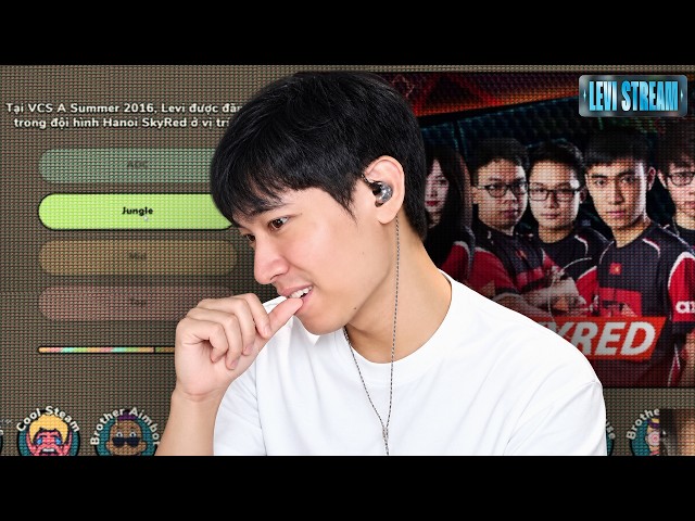 (Restream) Tôi chơi quiz và thể hiện kiến thức cực đỉnh về LMHT