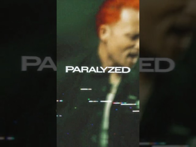 “Paralyzed” by @SleepingWithSirens out now!