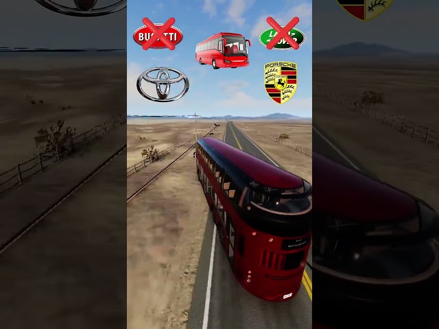 Cars vs Instant 500MPH Acceleration 💥🔥