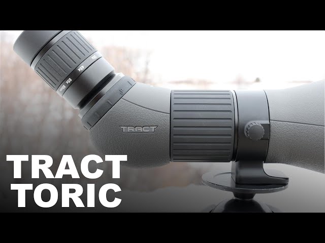 Tract Toric 2021 Review