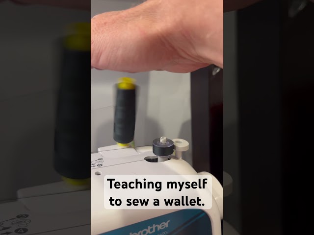 Iโve been sewing wrong for monthsโฆ