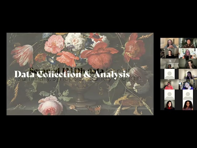 Thesis Presentation: When Your Darlings Bite Back