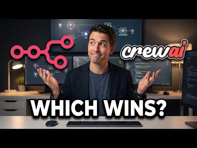 n8n vs CrewAI (2026): Which One Should You Actually Use?