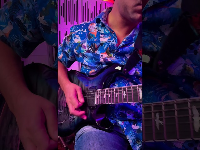 CAN U?🤔#guessthesong # #prs #guitar #riff #tonex
