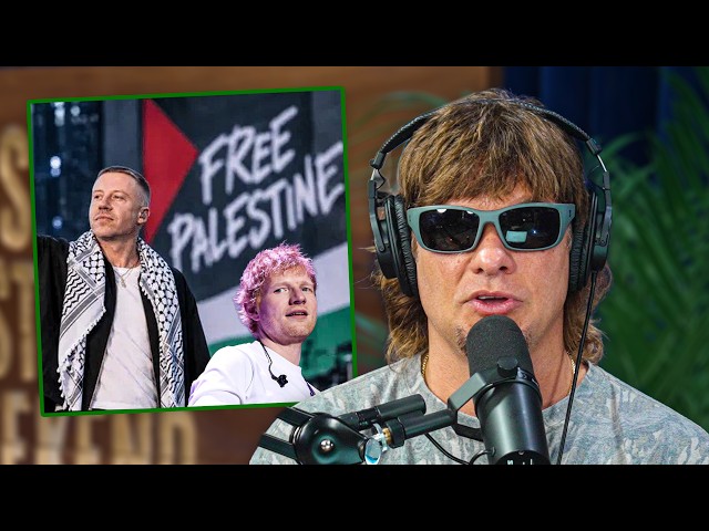 Thoughts on the Macklemore / Gaza Controversy