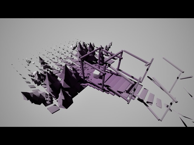 Transform Effector Shader - Third Person Example