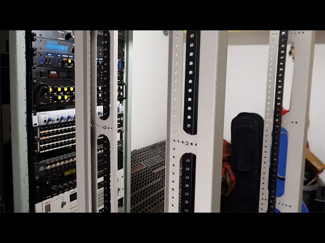 Air Studios 19" rack mod!