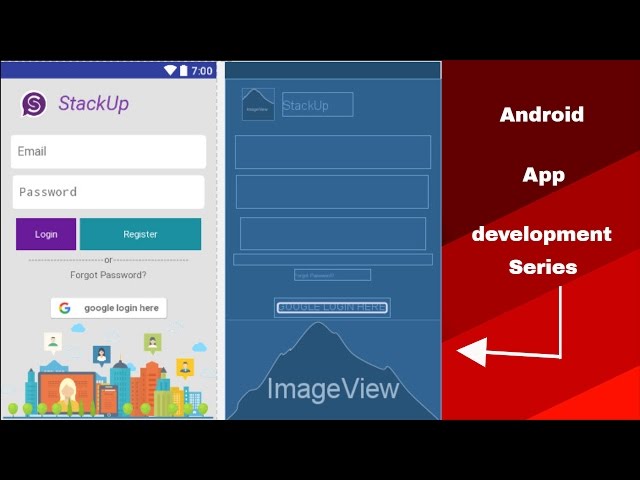 Android app development tutorial #1(Intro)