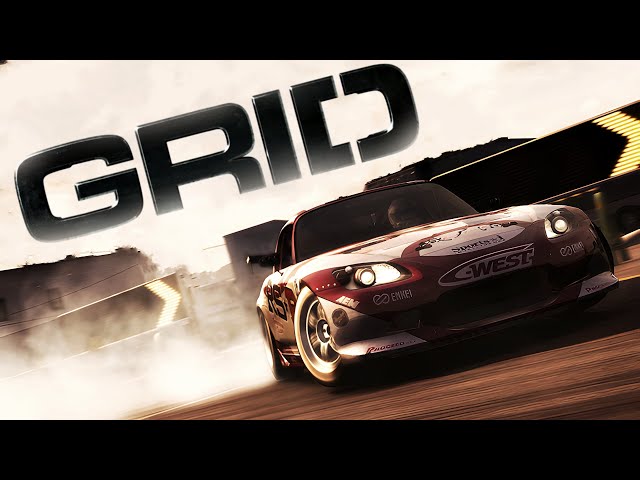 Race Driver Grid Is Codemaster's Masterpiece