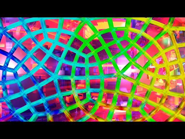 @StudioRaoni  - Magical Ball  4K 360 VR - 11 Dimensions Universe - Ambisonics