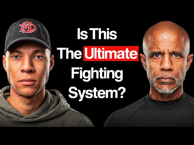 What is TCF " THE SYSTEM " Full Interview! (Total Combat Fighting) @tcfthesystem 