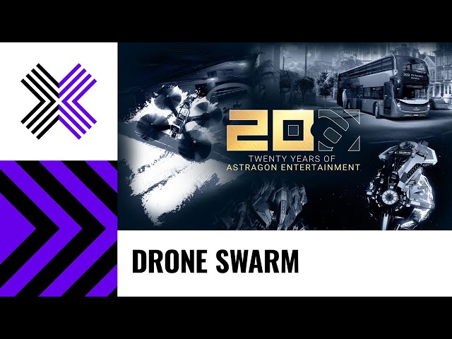 Drone Swarm